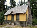 Olallie Lake Guard Station - Mt Hood NF Oregon