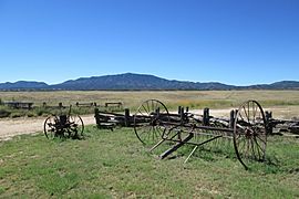 Old Farm Equipment San Rafael Ranch Arizona 2014