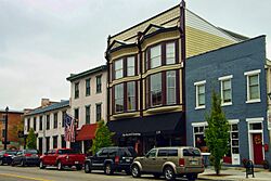 Old Tippecanoe Main Street Historic District