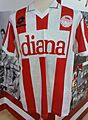 Olympiakos shirt Lotto - Diana (cropped)