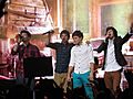 One Direction Glasgow 3
