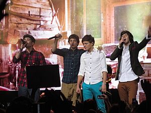 One Direction Glasgow 3