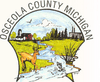 Official seal of Osceola County