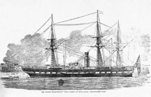 Ottoman Navy Facts for Kids