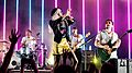 Paramore at Royal Albert Hall - 19th June 2017 - 11
