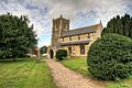Partney St Nicholas Church - geograph.org.uk - 2608006