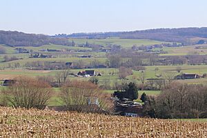 Pays des Collines 73