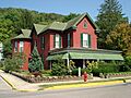 PeckCrimChesser House
