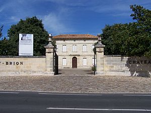 Pessac Château Haut-Brion