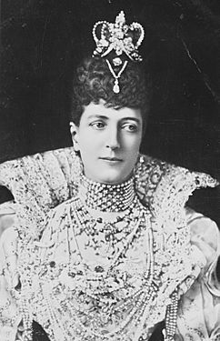 Photograph of the Princess of Wales