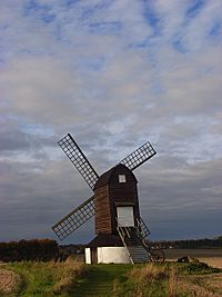 Pitstone Windmill - geograph.org.uk - 1024342
