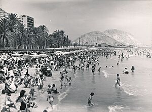 Playa de Alicante