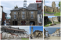 Pontefract collage