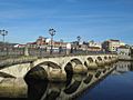 Pontevedra Capital Puente Burgo