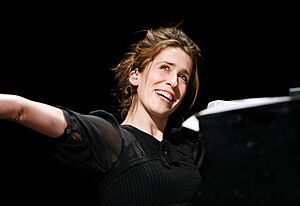 Pop!Tech 2008 - Live Performance by Imogen Heap