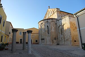 Porto Torres - Basilica di San Gavino (20)