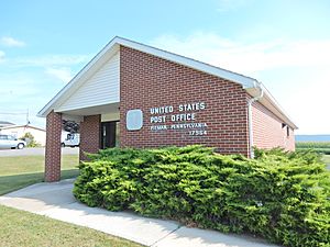 Post Office, Pitman PA 01