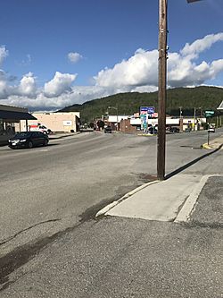 Rainelle, West Virginia Facts for Kids