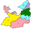 Rawalpindi District Sub Divisions