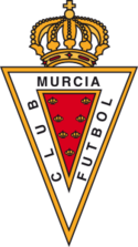 Real Murcia CF logo.svg