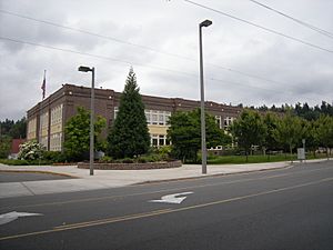 Redmond, WA - Old Redmond Schoolhouse Community Center 01