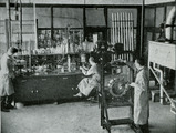 Resin and Varnish Development Laboratory 1935 Bakelite Review Silver Anniversary p17