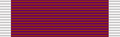 Ribbon - Medal for Long Service and Good Conduct (Military)