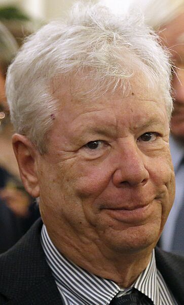 Richard Thaler close-up (cropped)
