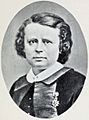 Rosa Bonheur, 1865, wearing the Legion of Honour