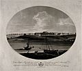 Royal Hospital, Haslar, near Portsmouth; view from far right Wellcome V0014700