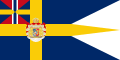 Royal Standard of Sweden (1844–1905)