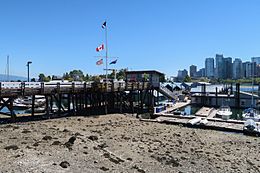 Royal Vancouver Yacht Club 201807