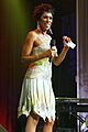 Ruth Pointer Komen Pink Tie Ball 2006