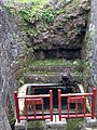 Ryuhi Spring in Shuri Castle