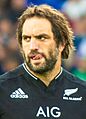 Sam Whitelock 2021