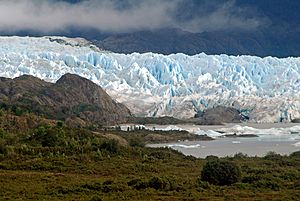 San Quintin Glacier 1