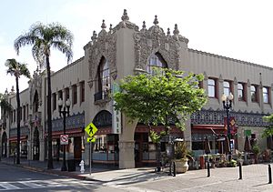 Santora Building, Santa Ana, California (cropped)
