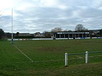 Scarborough Rugby Club - geograph.org.uk - 113831