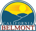 Seal of Belmont, California