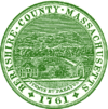 Official seal of Berkshire County