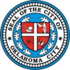 Official seal of Oklahoma City, Oklahoma