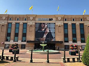 Selfridges Trafford