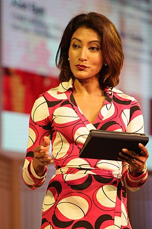 Sharanjit Leyl at World Travel & Tourism Council 2013.jpg