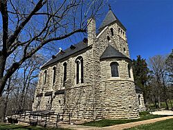 Shrine Of Our Lady Of Sorrows2 NRHP 82003153 Montgomery County, MO