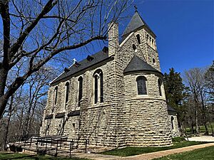 Shrine Of Our Lady Of Sorrows2 NRHP 82003153 Montgomery County, MO
