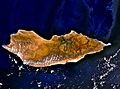 Socotra satview