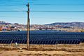 Solar farm in Gallup NM