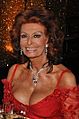 Sophia Loren in June 2009
