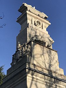 Southampton Cenotaph, 4 January 2019 07