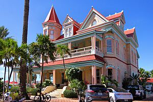Southernmost House Key West Florida 2022